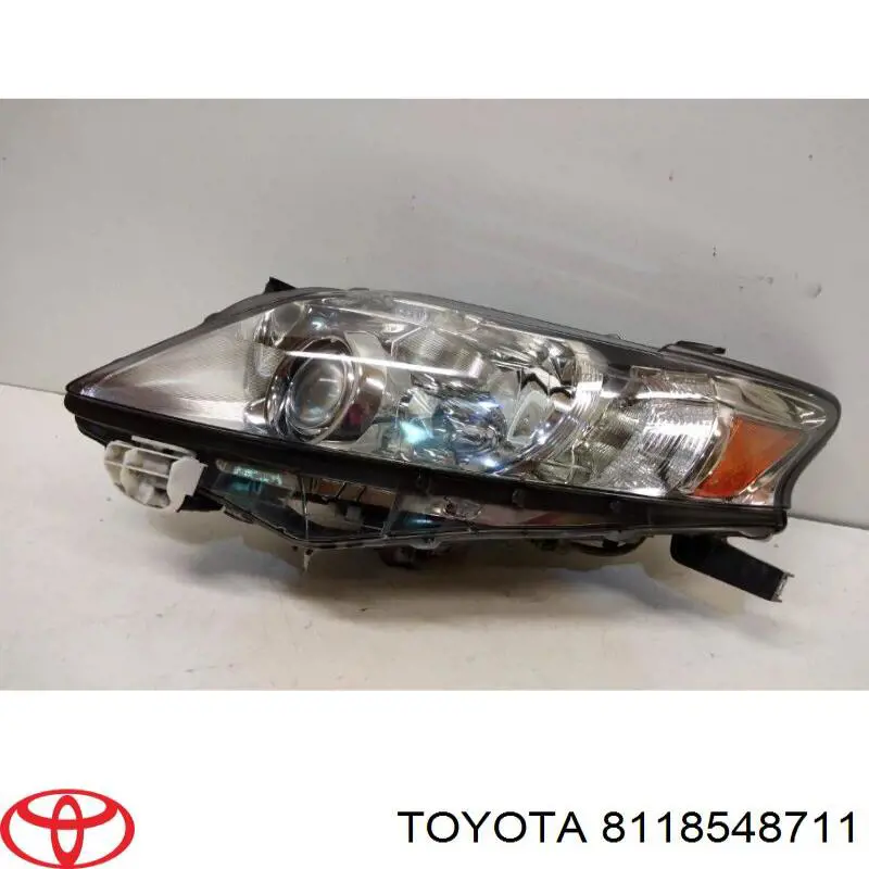 8118548711 Toyota Фара