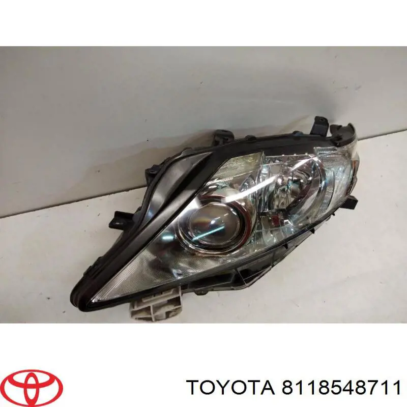 Купить 8118548711 Toyota Фара левая передняя