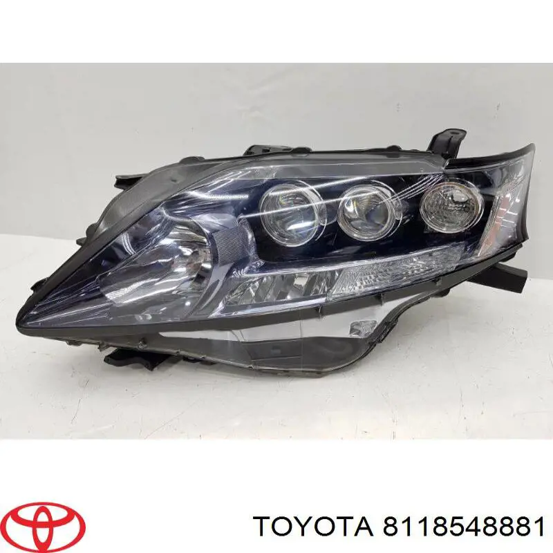 Купить 8118548881 Toyota Фара левая передняя