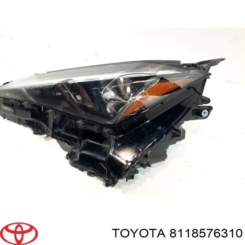 8118576310 Toyota 