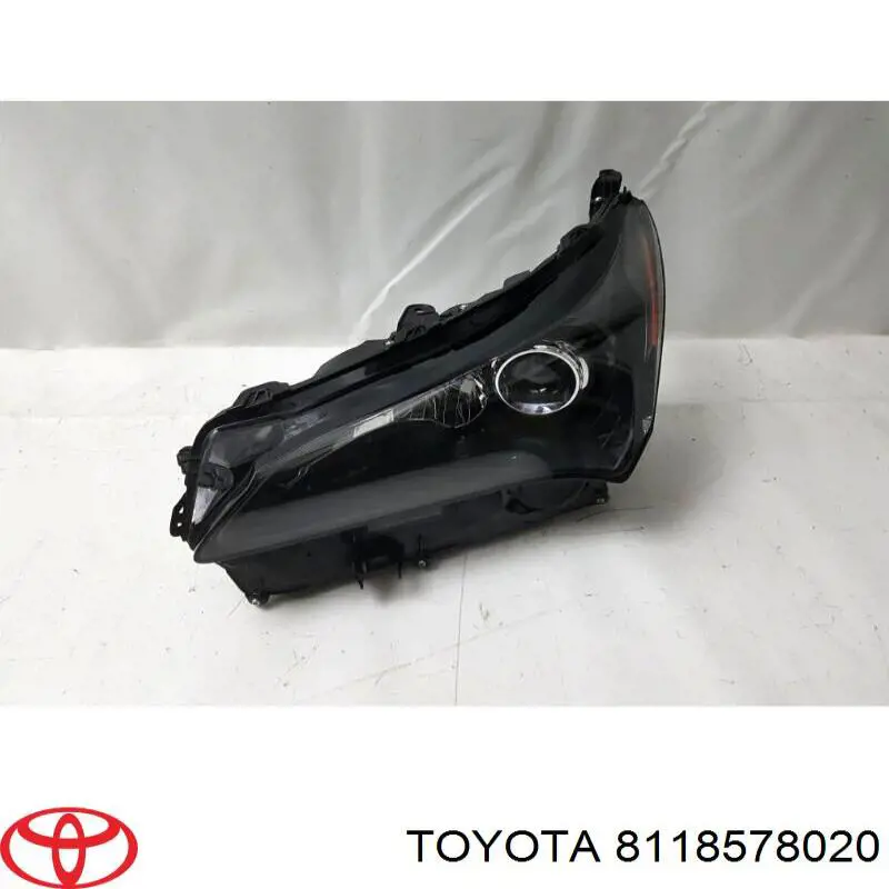Купить 8118578020 Toyota Фара левая передняя