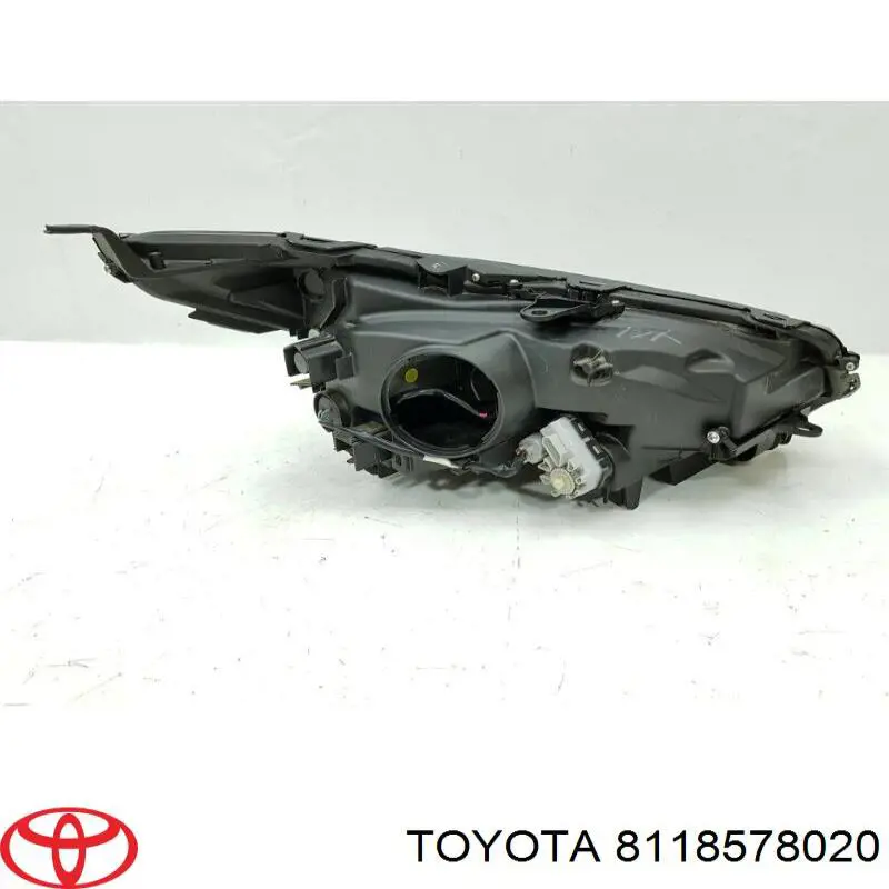 8118578020 Toyota Фара
