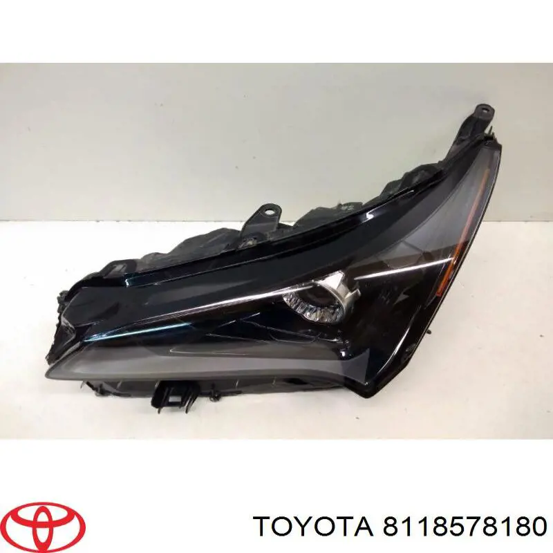 Фара левая Toyota 8118578180 цена, от 444.95 USD