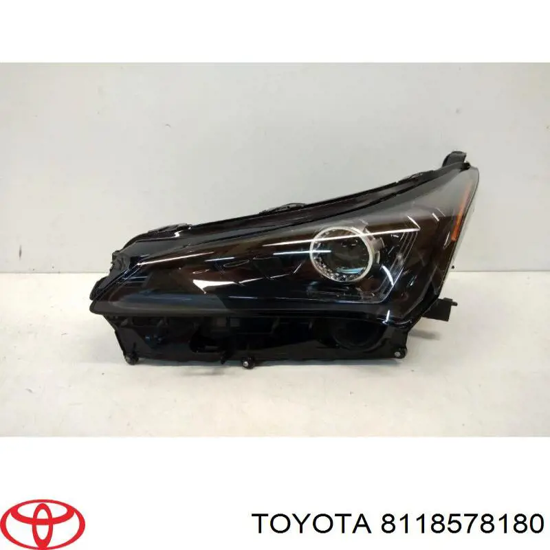 8118578180 Toyota Фара