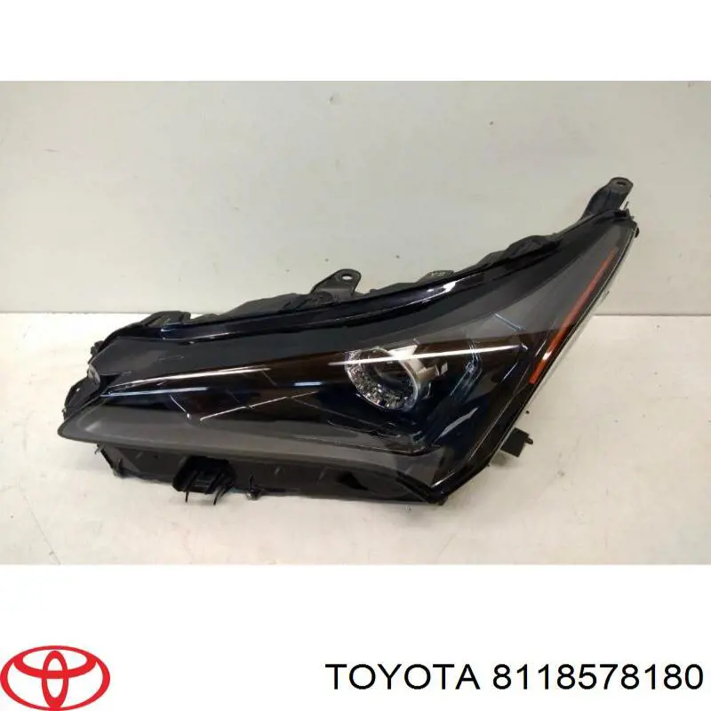 Купить 8118578180 Toyota Фара левая передняя