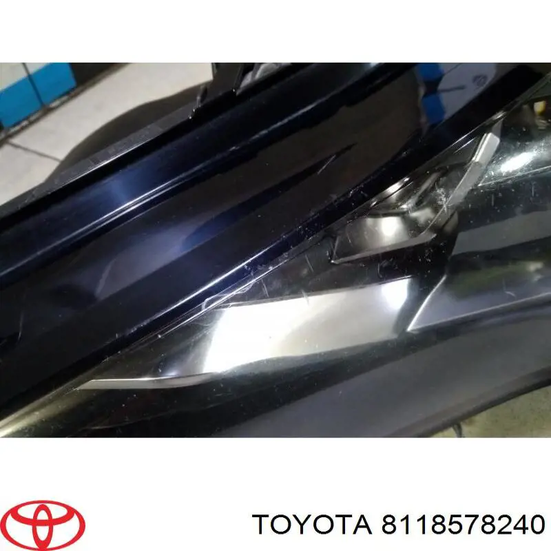  8118578240 Toyota