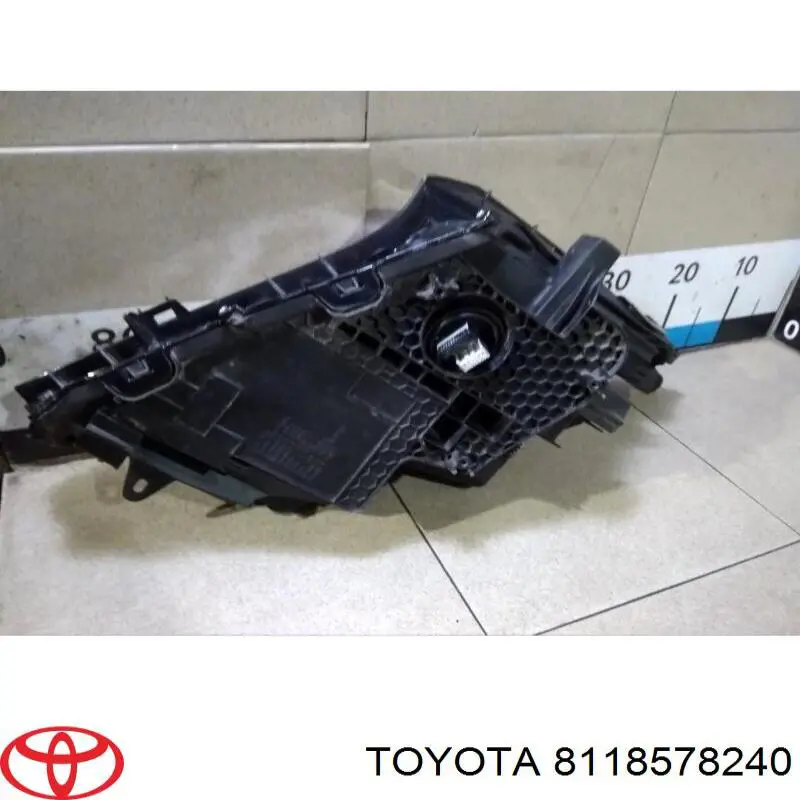 Купить 8118578240 Toyota 
