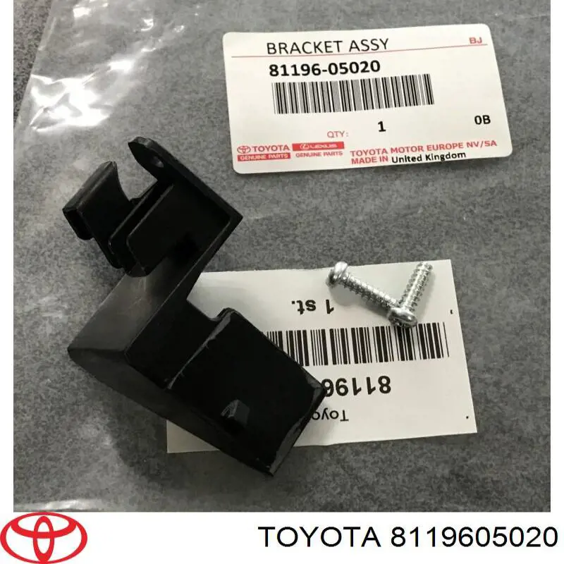  8119605020 Toyota