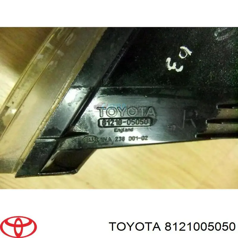 Фара противотуманная, правая Depo/Loro/Abakus FP8161H2E цена, от 50.31 USD
