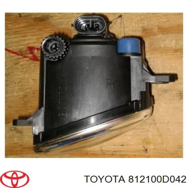 Купить A044633 Toyota Туманка правая