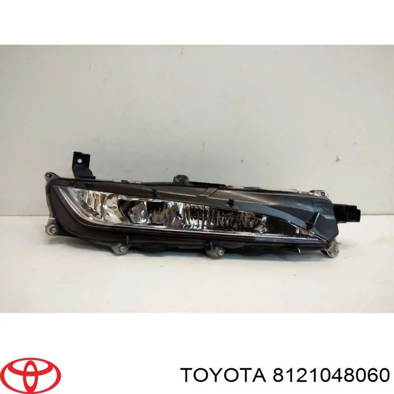 Luzes de nevoeiro direitas para Lexus RX (L25)