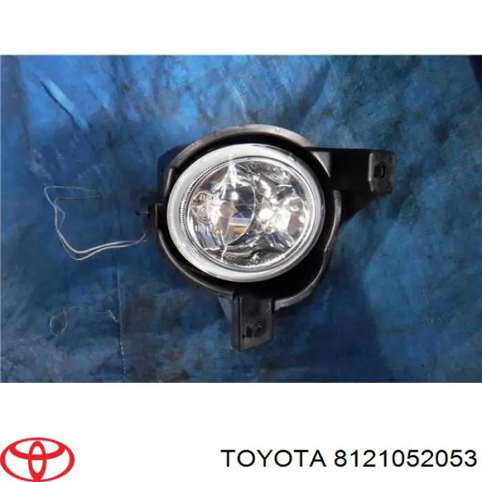 Купить 818530E Polcar Туманка правая