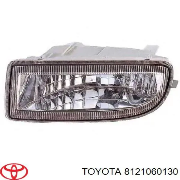 Купить 8177303E Polcar Туманка правая