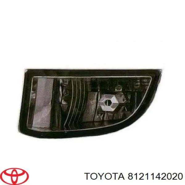 Купить 8147300E Polcar Туманка правая
