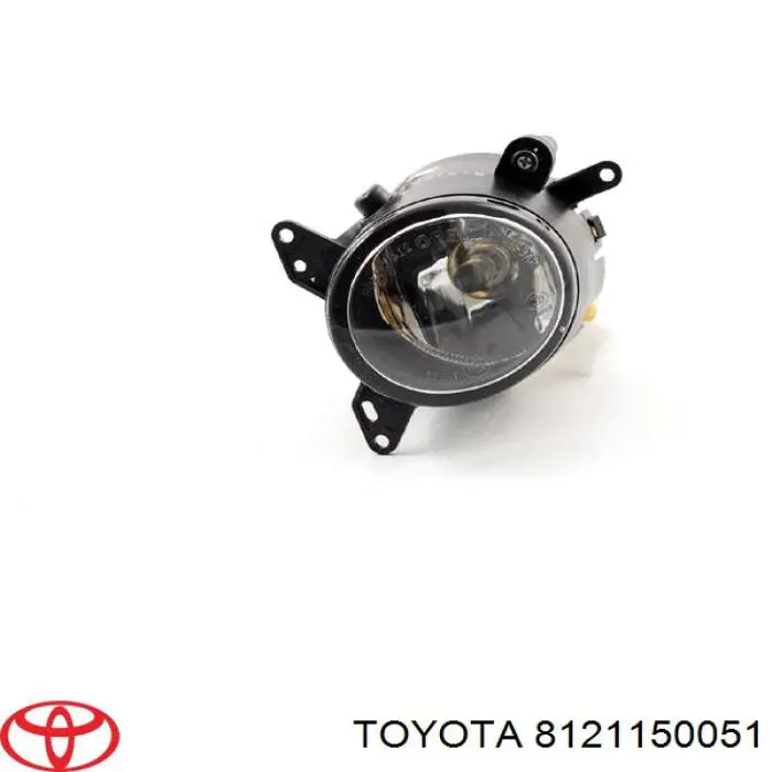 ПТФ Toyota 8121150050 цена, от 50.68 USD