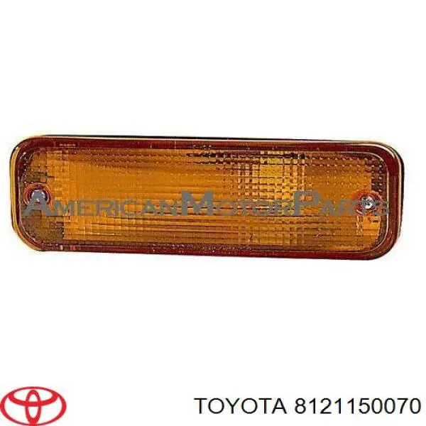 8121150070 Toyota 