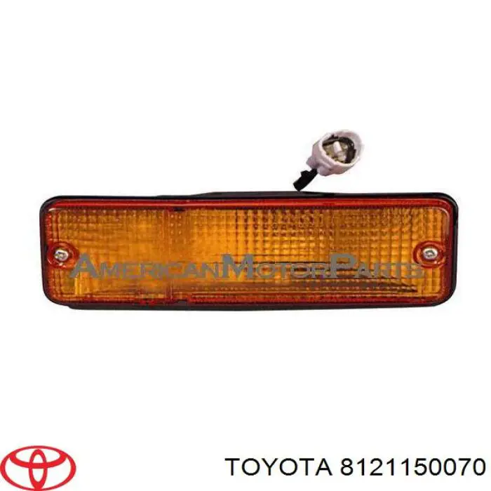  8121150070 Toyota