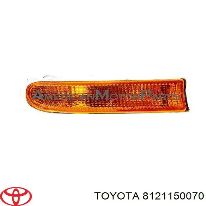 8121150070 Toyota 