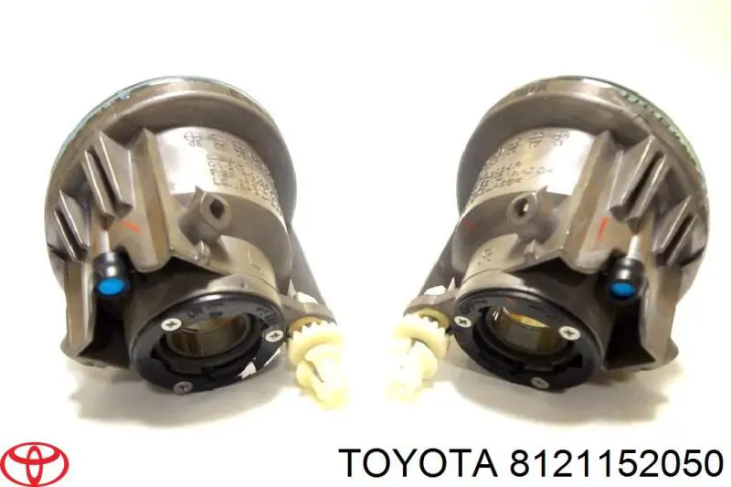 8121152050 Toyota luzes de nevoeiro direitas