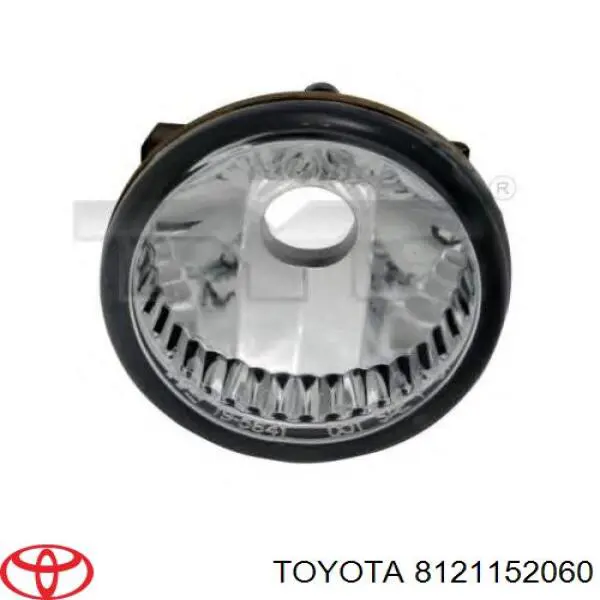 8121152060 Toyota фара противотуманная правая