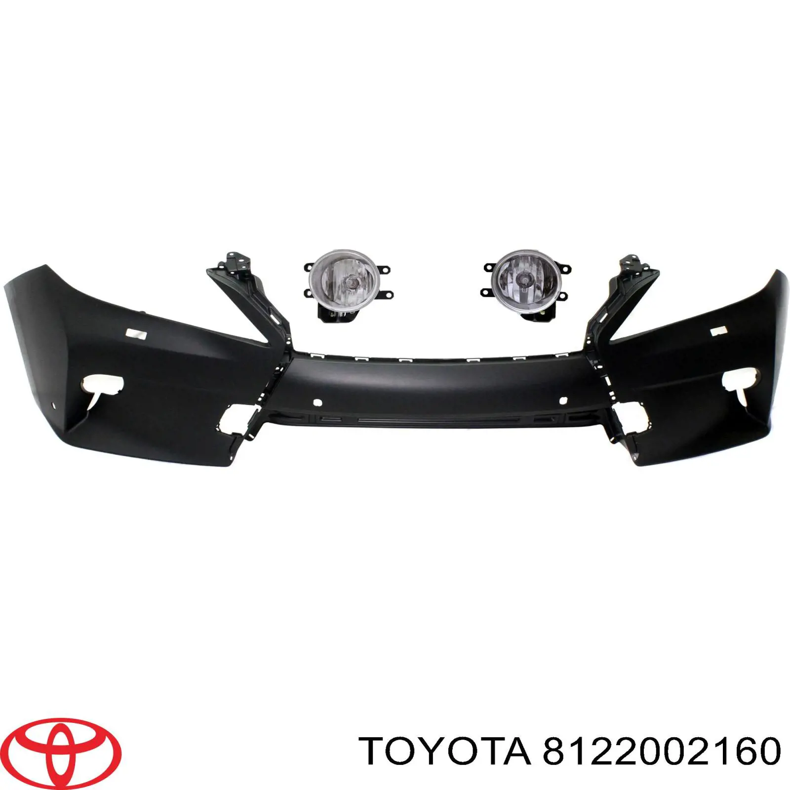 Противотуманные фары Тойота Тундра (Toyota Tundra)