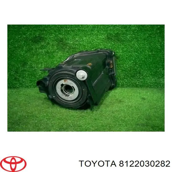 Купить 8122030282 Toyota Противотуманка левая