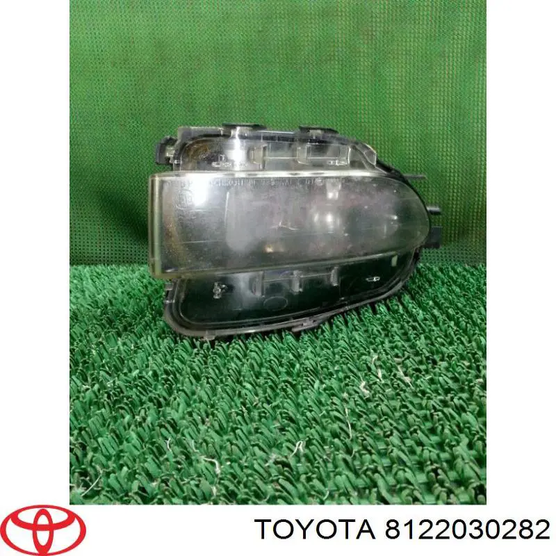 Фара противотуманная, левая Lexus GS седан (S19) (2005 - 2011) цена, от 362.65 USD
