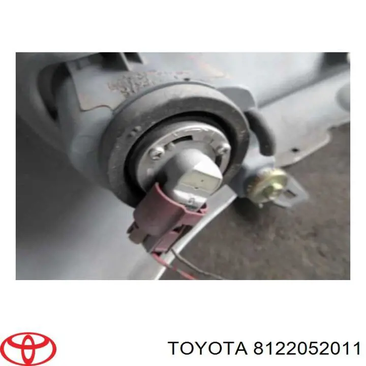 Купить 8122052011 Toyota Противотуманка левая