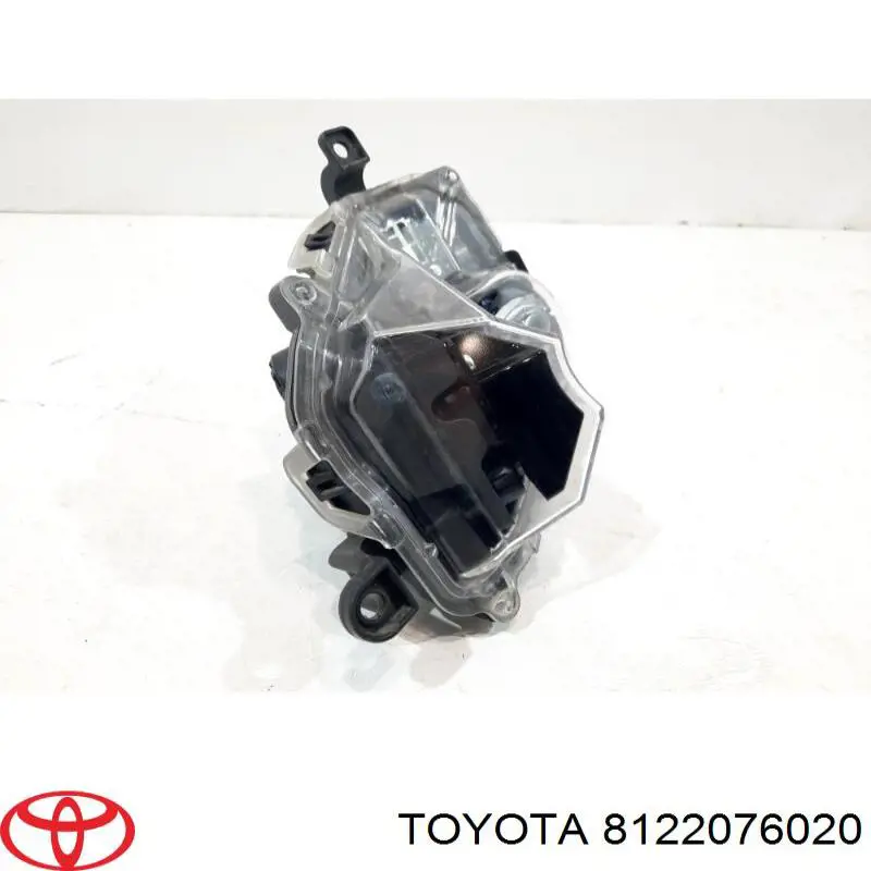  8122076020 Toyota