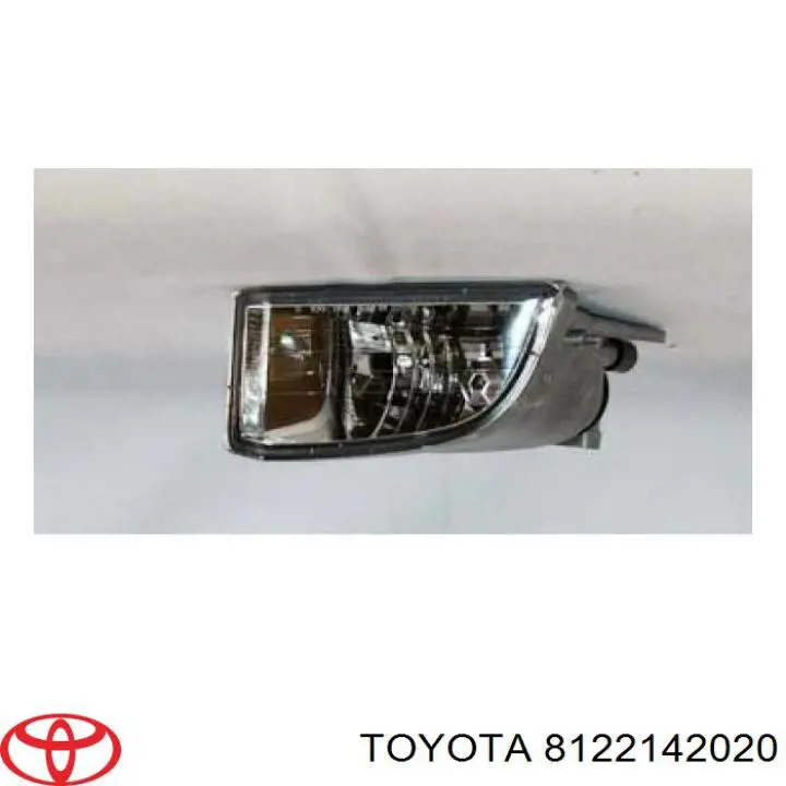 Фара противотуманная, левая Depo/Loro/Abakus FP7009H3E цена, от 35.15 USD