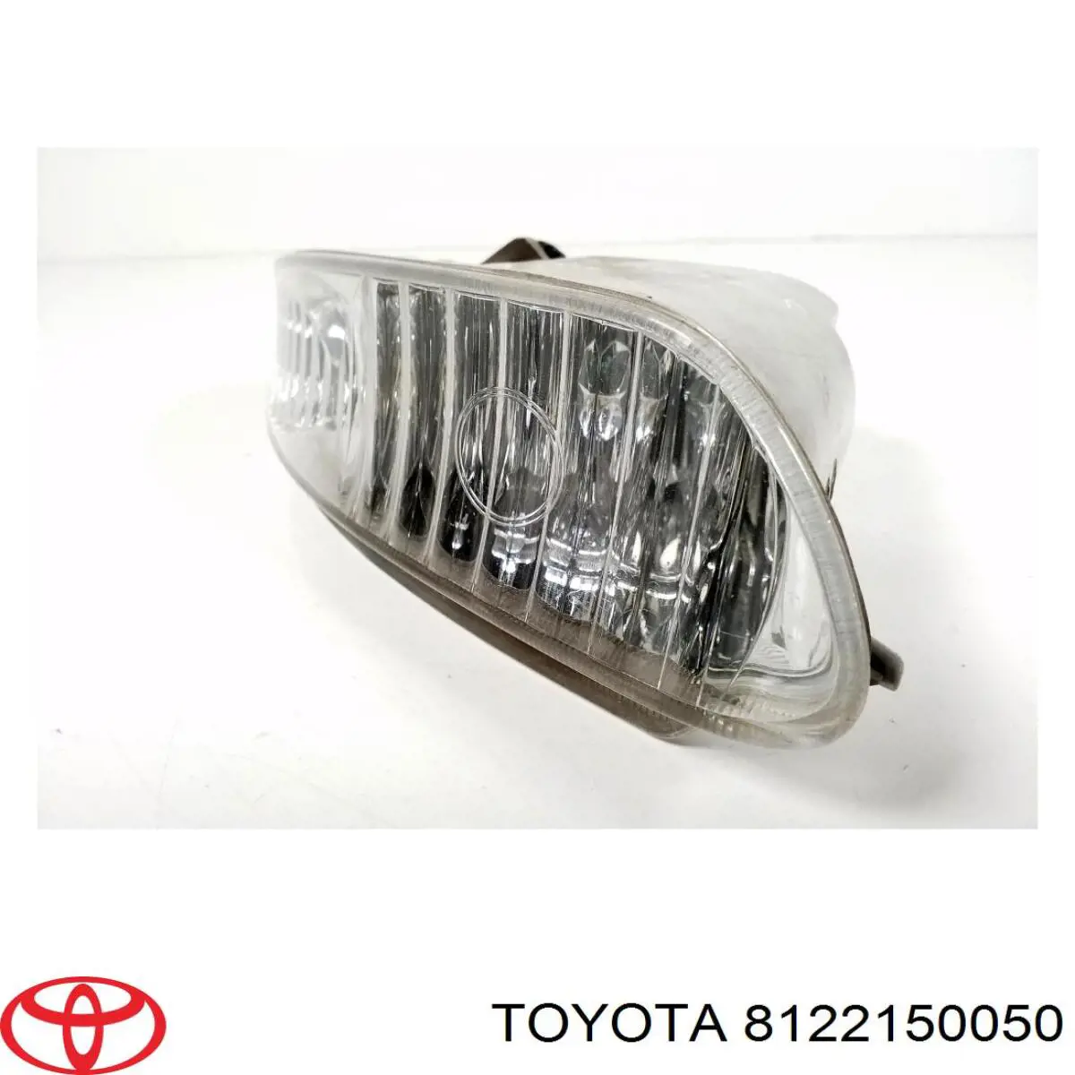 Купить 8122150050 Toyota Противотуманка левая