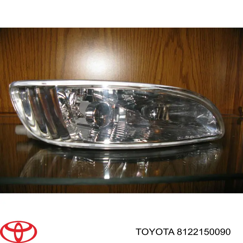 Фара противотуманная, левая Toyota 8122150090 цена, от 299.82 USD