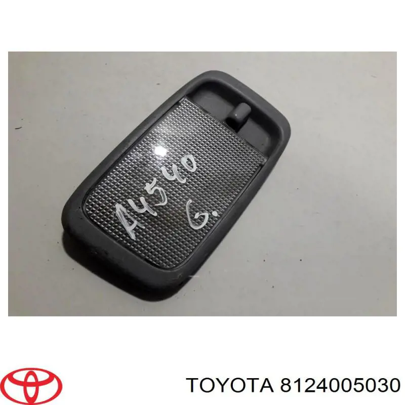  8124005030 Toyota