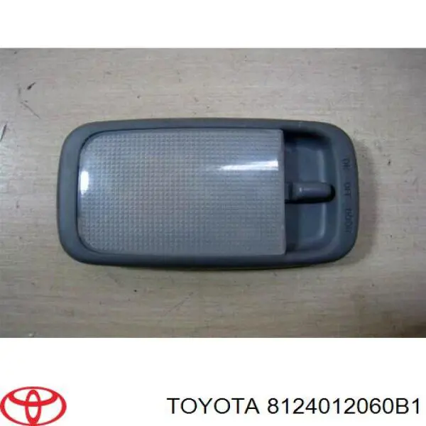 Плафоны внутреннего освещения Toyota 8124012060B1 цена, от 5.64 USD