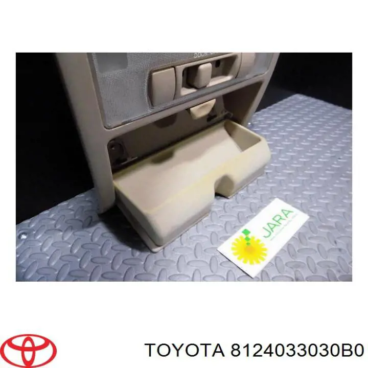 Купить 8124033030B0 Toyota 