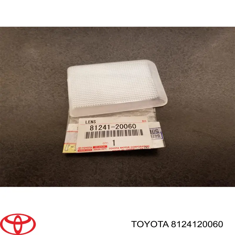 8124120060 Toyota 