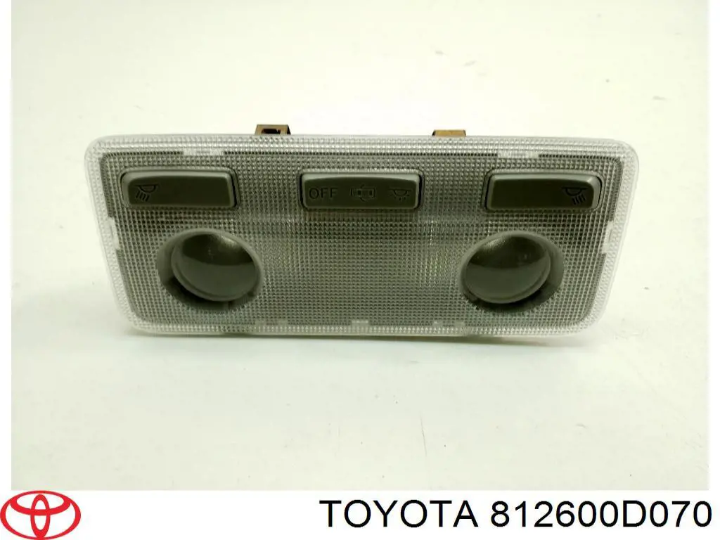 812600D070 Toyota 