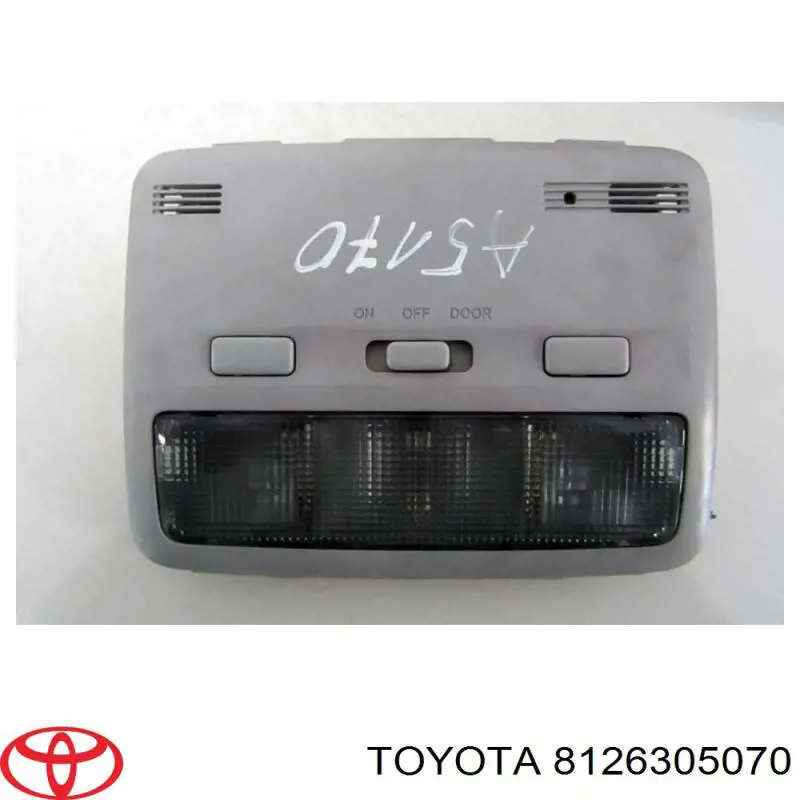  8126305070 Toyota