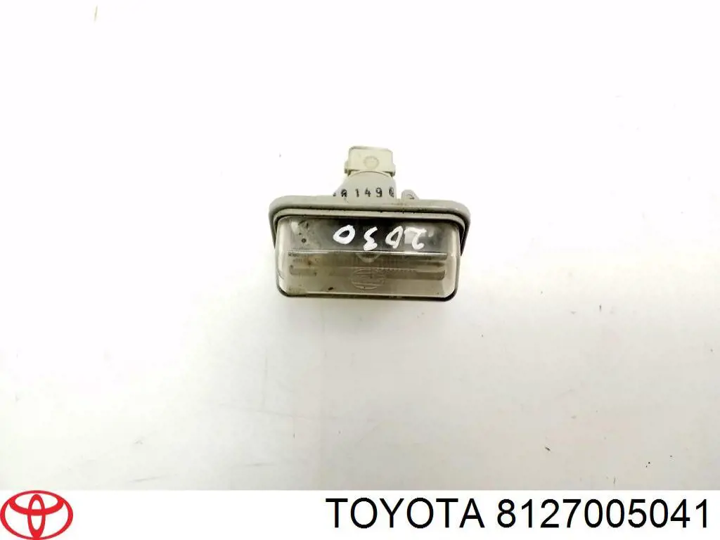 8127005041 Toyota 