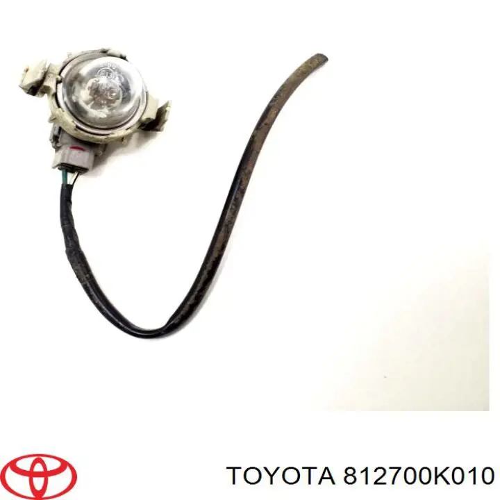 812700K010 Toyota 