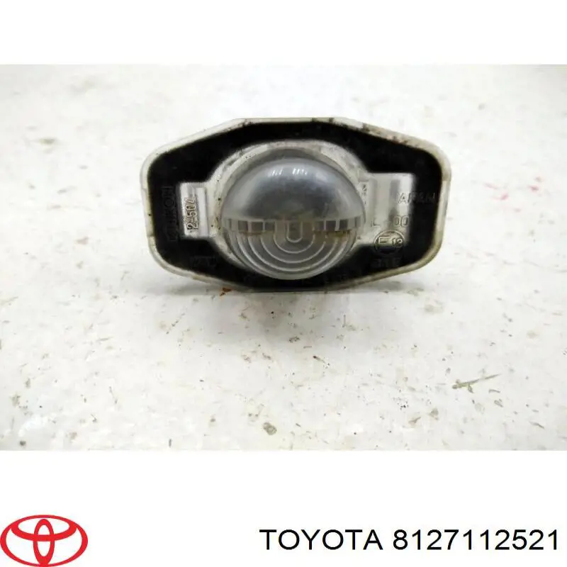  Toyota 8127112521 цена, от 12.70 USD