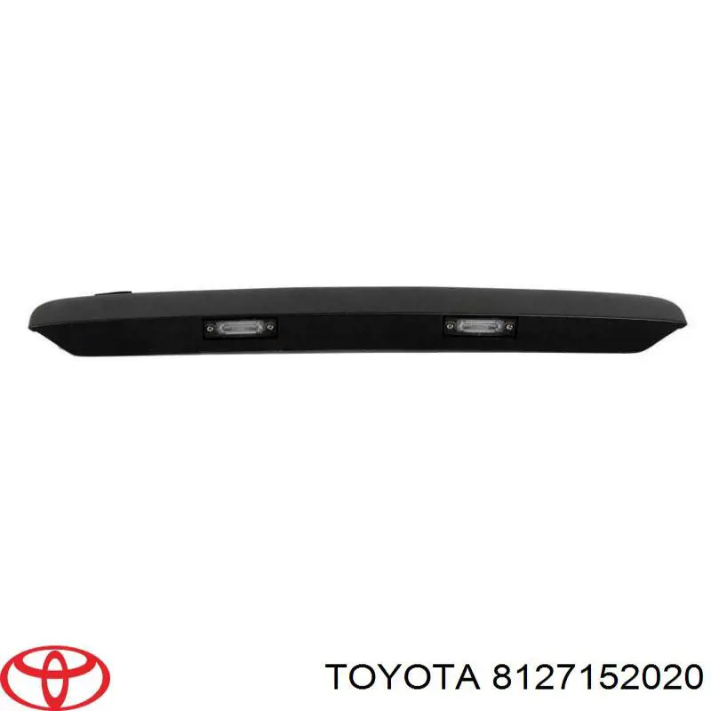 Купить 8127152020 Toyota 