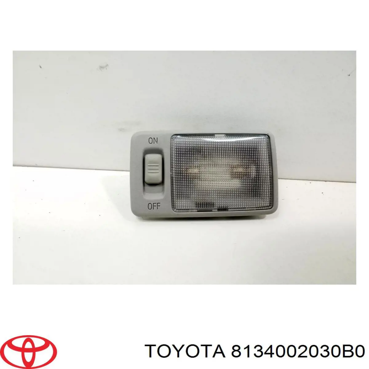  8134002030B0 Toyota