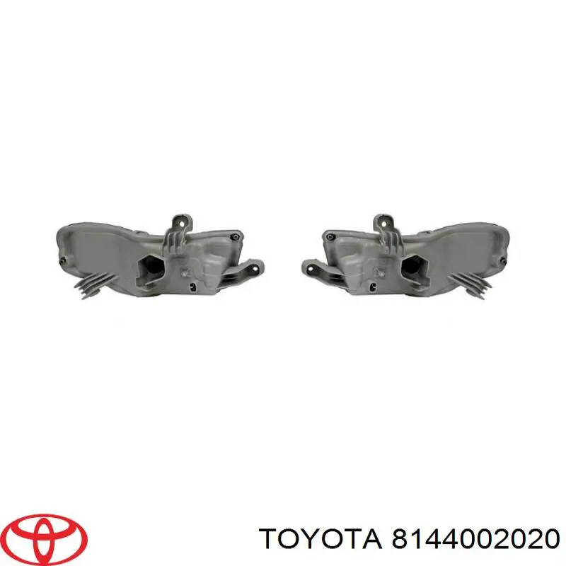  Toyota 8144002020 цена, от 55.93 USD
