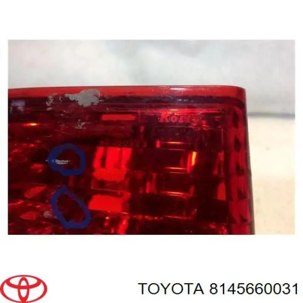 8145660031 Toyota/Lexus