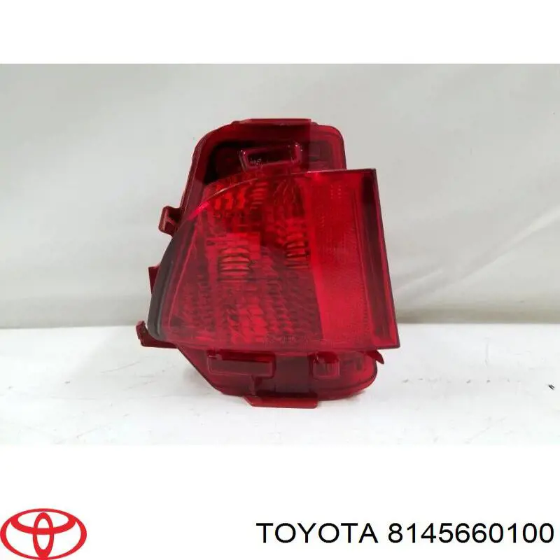 8145660100 Toyota 