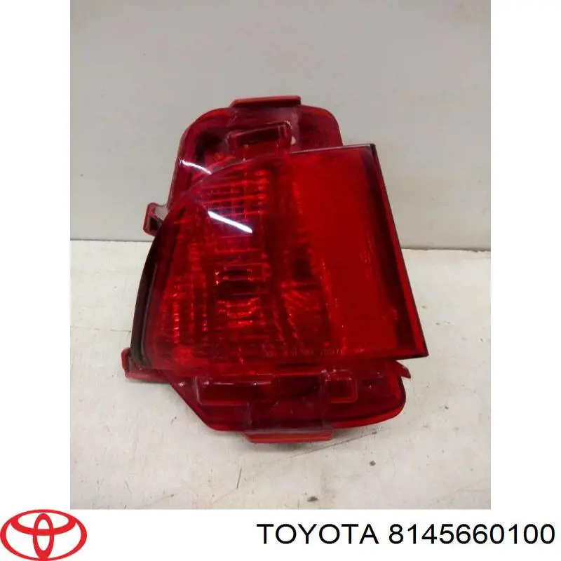  Toyota 8145660100 цена, от 126.54 USD
