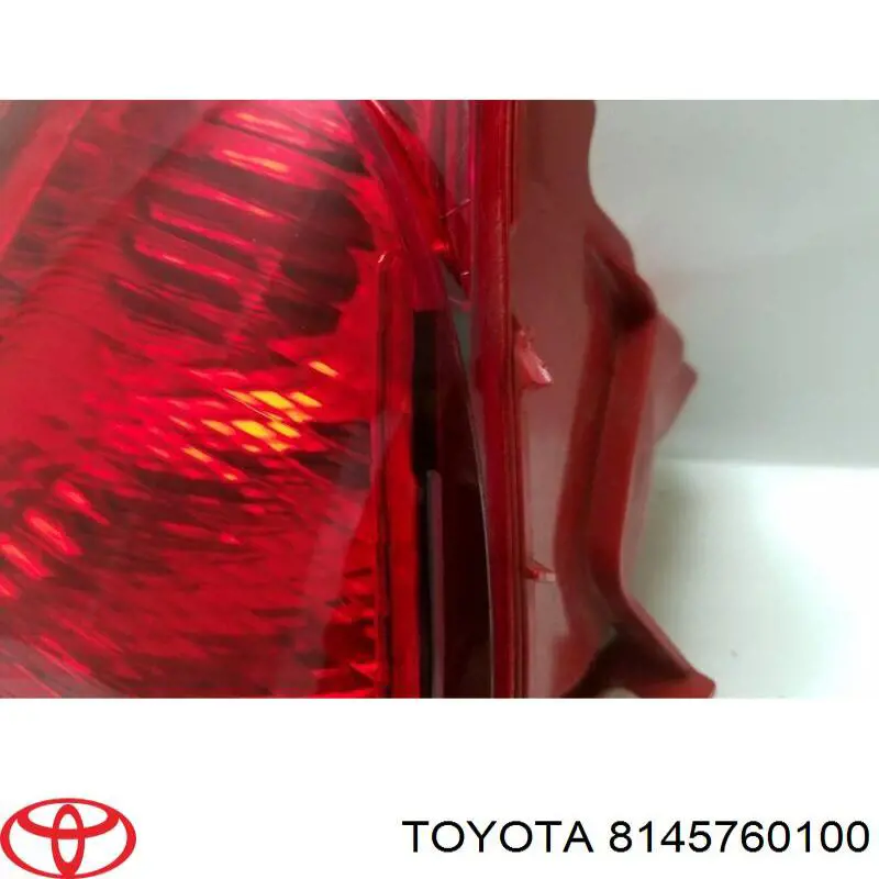 8145760100 Toyota 