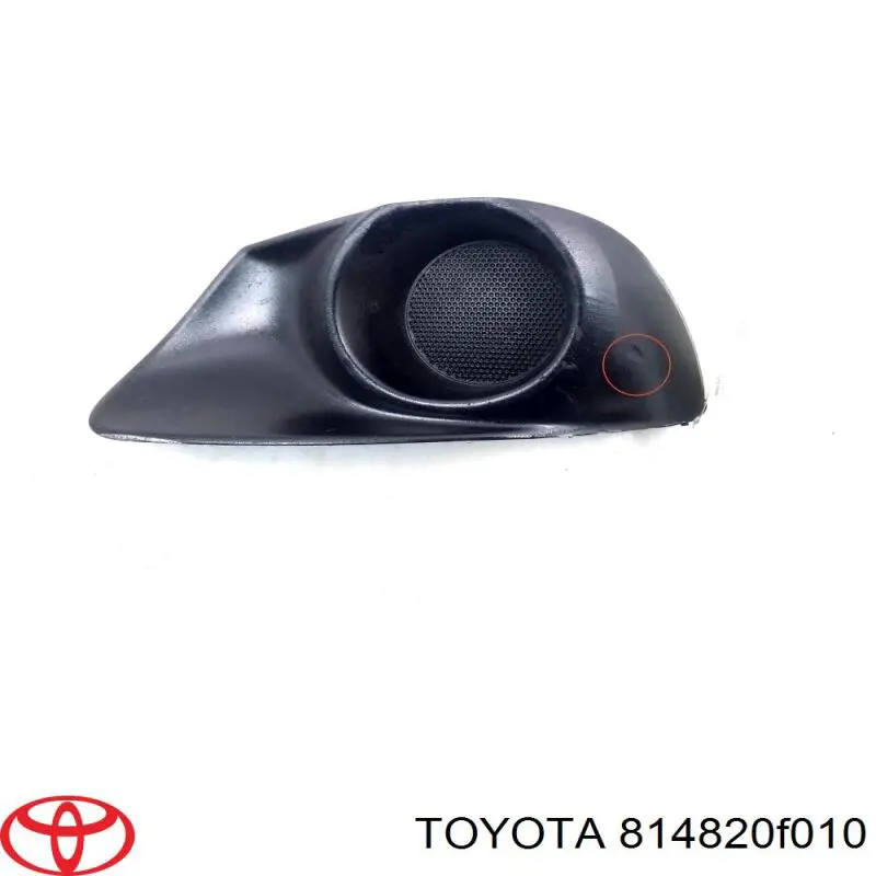 814820F010 Toyota 