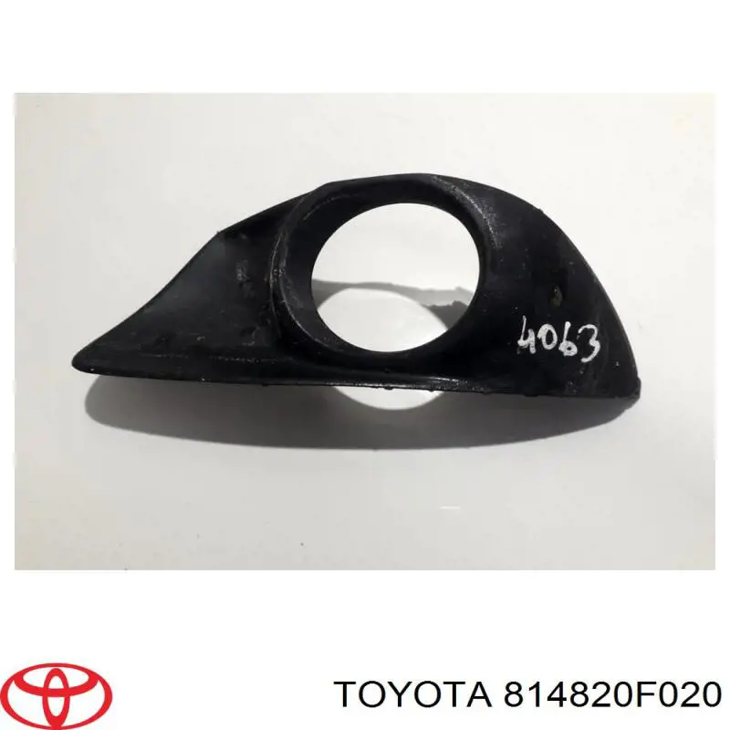  814820F020 Toyota